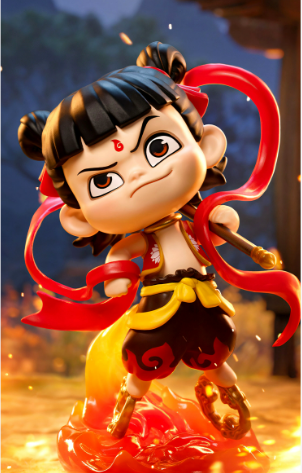 哪吒（支持四大平台顺风车）