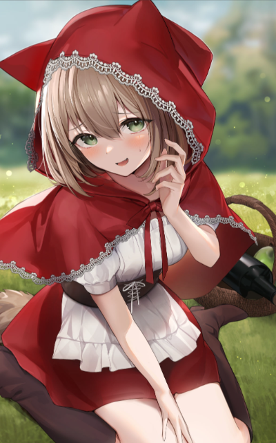 小红帽，月（内置）